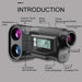 600/800/1000 Yard Golf Rangefinder for Golfers