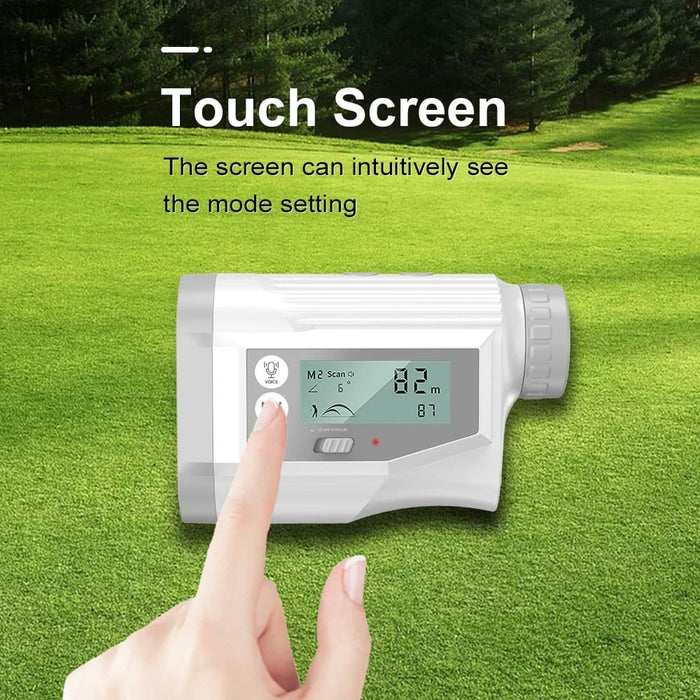 600/800/1000 Yard Golf Rangefinder for Golfers