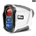 600 Yd Rechargeable Golf Rangefinder with Slope