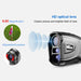 600 Yd Rechargeable Golf Rangefinder with Slope