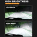 60000lm Mini Canbus Led Car Headlight