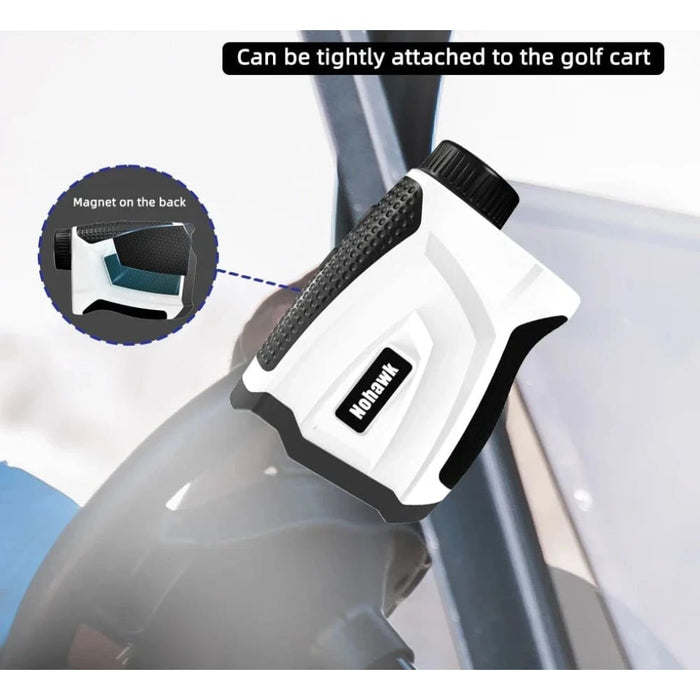 600m/1000m Golf and Hunting Laser Range Finder