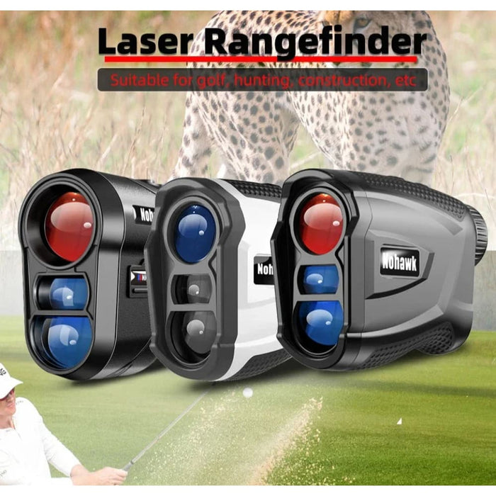 600m/1000m Golf and Hunting Laser Range Finder