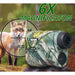 600m/1000m Golf Laser Rangefinder with Flag