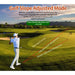 600m/1000m Golf Laser Rangefinder with Flag