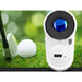 600m/1000m Golf Laser Rangefinder with Slope Compensation