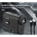 600m/1000m Golf Laser Rangefinder with Slope Compensation