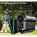 600m/1000m Golf Laser Rangefinder with Slope Compensation