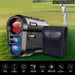 600m/1000m Laser Range Finder for Golf and Hunting