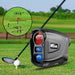 600m/1000m Laser Range Finder for Golf and Hunting