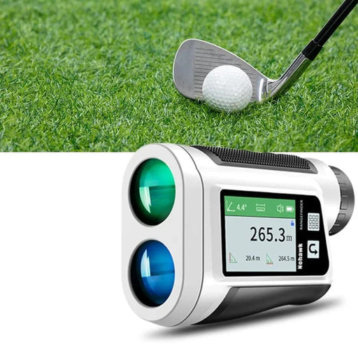 600m/1000m Laser Range Finder for Golf and Hunting