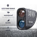 600m Golf Laser Rangefinder for Hunting