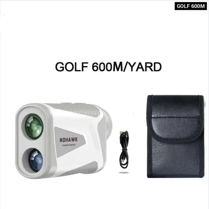 600m Golf Laser Rangefinder for Hunting