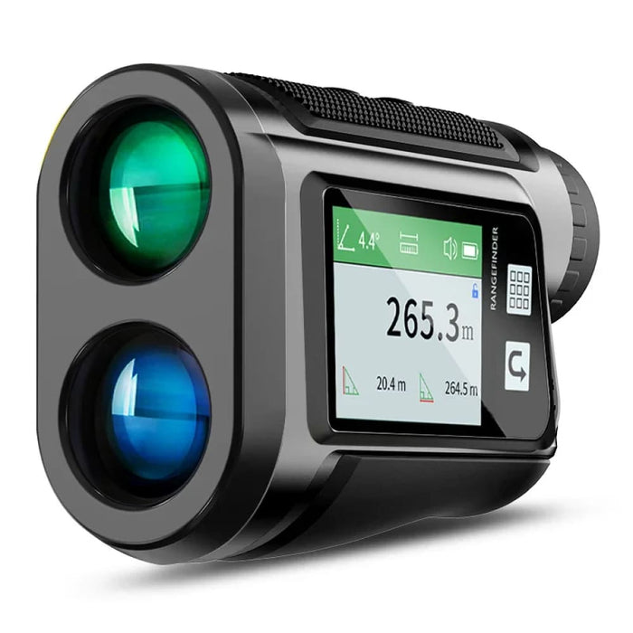 600m Golf Laser Rangefinder for Hunting