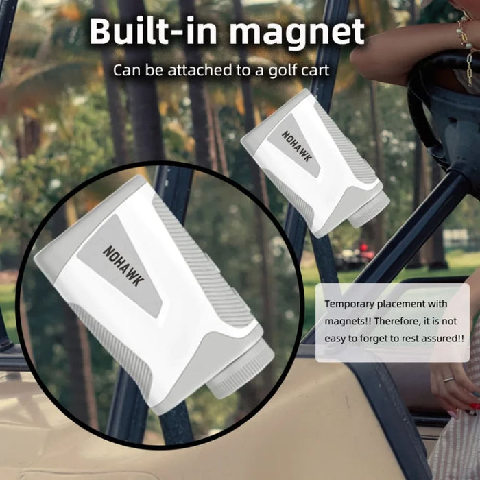 600m Golf Laser Rangefinder for Hunting