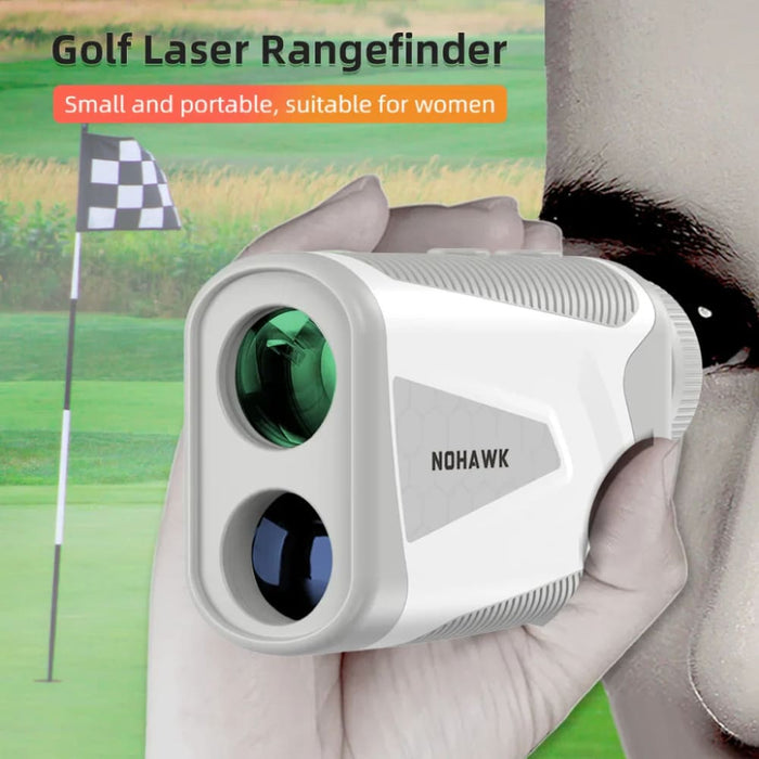 600m Golf Laser Rangefinder for Hunting