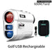 600m Golf Laser Rangefinder with Slope Compensation