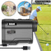 600m Golf Laser Rangefinder with Slope Compensation