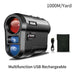 600m Golf Laser Rangefinder with Slope Compensation