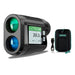 600m Golf Laser Rangefinder with Slope Compensation