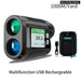 600m Golf Laser Rangefinder with Slope Compensation