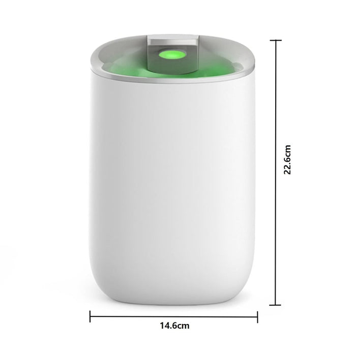 600ml Smart Touch X3 Dehumidifier Portable Electric Office