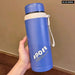 600ml Stainless Steel Thermos Bottle with Lid