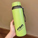 600ml Stainless Steel Thermos Bottle with Lid