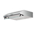 600mm Range Hood 60cm Rangehood Kitchen Canopy Led Light