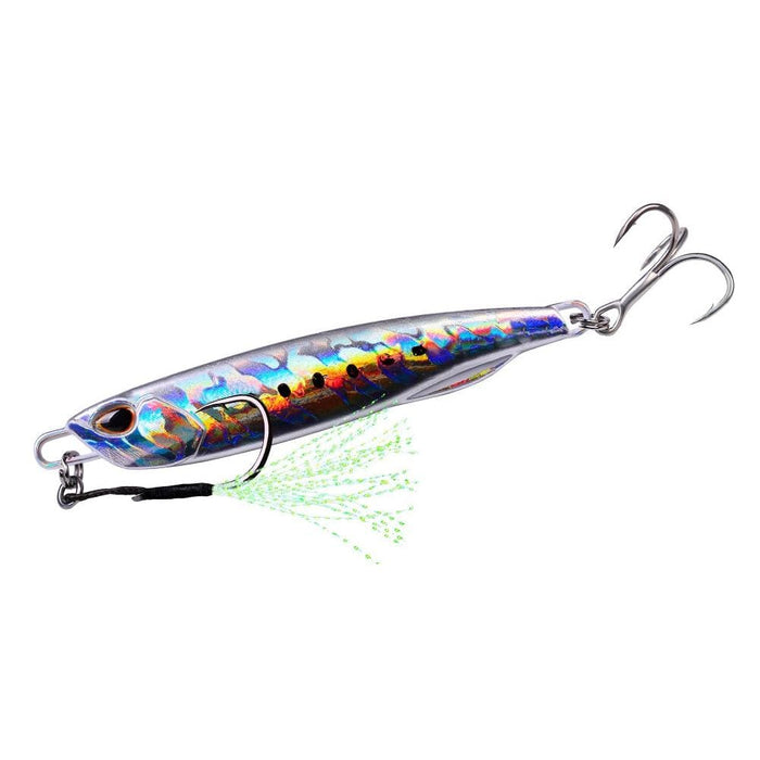 60g Metal Sea Fishing Bait Proberos Lf103