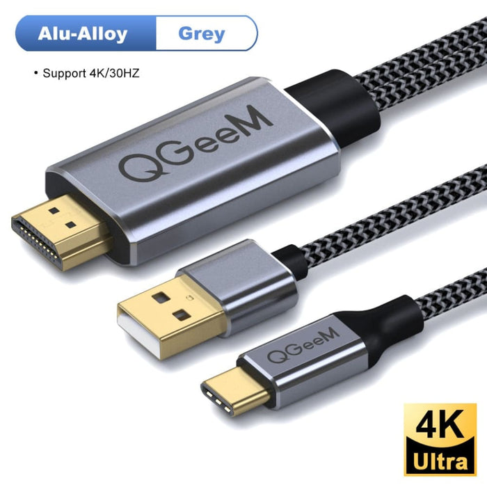 4k 60hz Usb c to Hdmi Thunderbolt 3 Converter Adapter