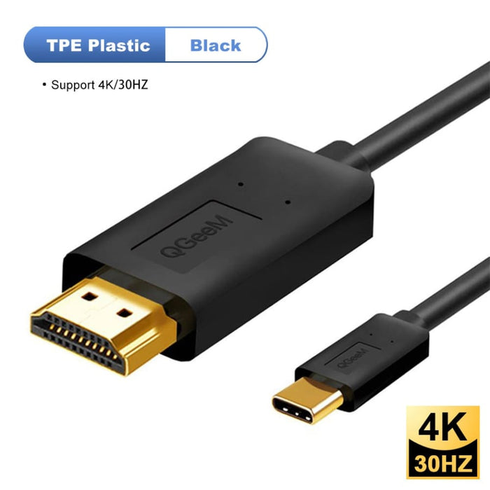 4k 60hz Usb c to Hdmi Thunderbolt 3 Converter Adapter