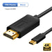 4k 60hz Usb c to Hdmi Thunderbolt 3 Converter Adapter