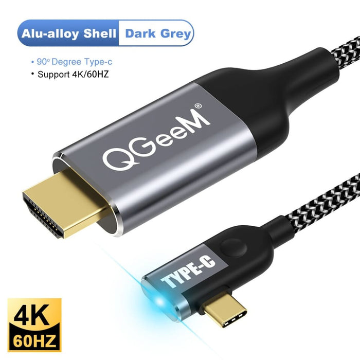 4k 60hz Usb c to Hdmi Thunderbolt 3 Converter Adapter