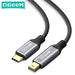 4k 60hz Usb Type c 3.1 to Mini-dp Female Cable Adapter