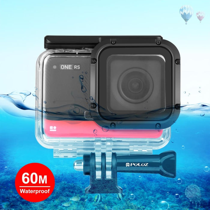 60m Underwater Depth Diving Case Waterproof Camera Housing