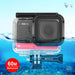 60m Underwater Depth Diving Case Waterproof Camera Housing