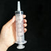 60ml/100ml Nutrient Syringe for Hydroponics