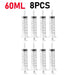 60ml/100ml Nutrient Syringe for Hydroponics
