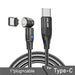 60w Magnetic Usb c to Type Cable for Huawei P40 and Macbook