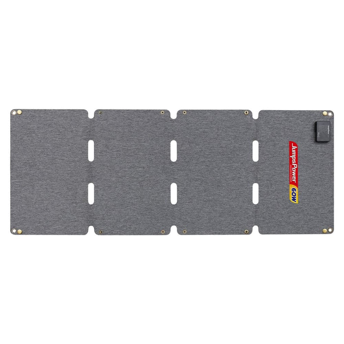 60w Solar Panel Portable Charger Jumpspower Power Generator