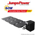 60w Solar Panel Portable Charger Jumpspower Power Generator