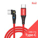 60w Usb c to Cable 3a Fast Charge for Iphone Xiaomi