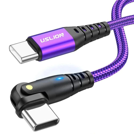 60w Usb c Fast Charge Cable for Xiaomi Samsung Macbook 180