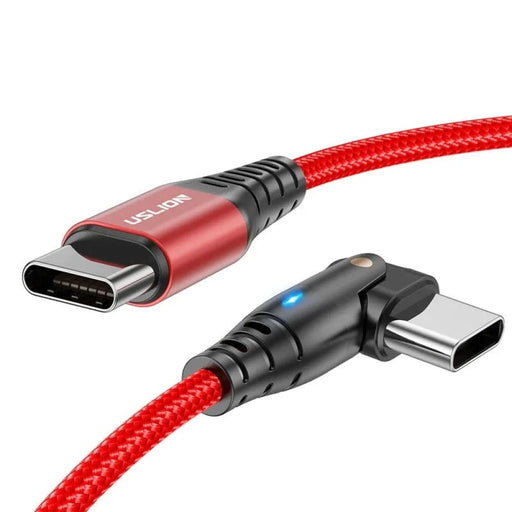 60w Usb c Fast Charging Cable for Samsung Xiaomi