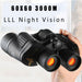 60x60 80x80 90x90 Hd Professional Binoculars Telescope