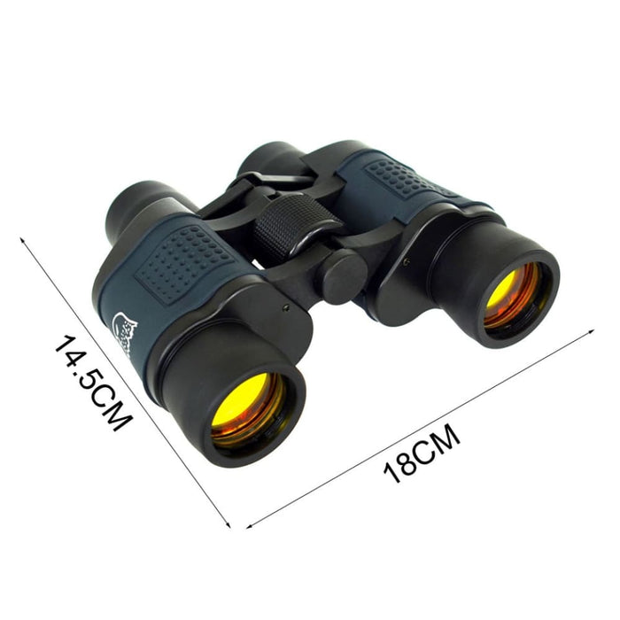 60x60 80x80 90x90 Hd Professional Binoculars Telescope