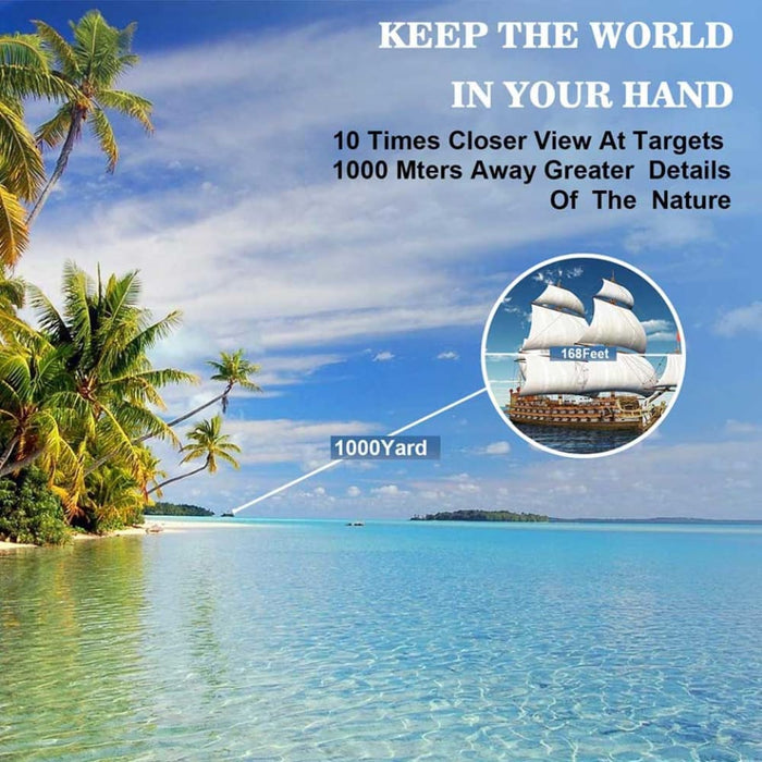 60x60 80x80 90x90 Hd Professional Binoculars Telescope