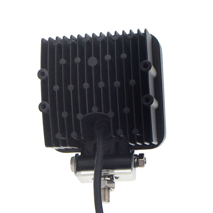 2Pcs 48W Led Work Lights Flood Lamp Off Road 12V 24V Boat Camping Fishing 80W