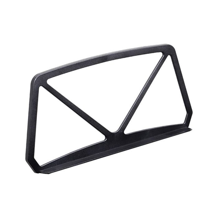 61-key Electronic Piano Keyboard 75cm - Black